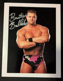 David Hart Smith (Signed British Bulldog) Signed 8 1/2x11 Color Photo (Comes w/COA)