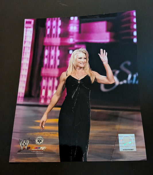 Sable Photofile Official WWE Photo A