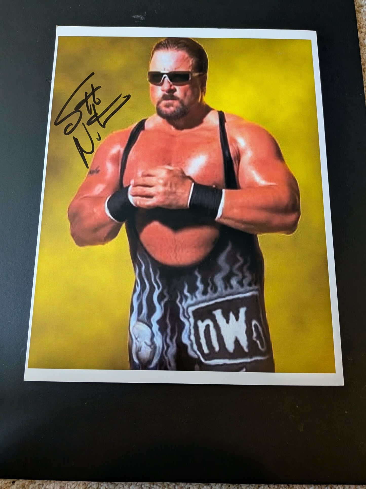 Scott Norton (8.5x11) Signed Photo COA
