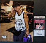 John Cena Signed Unique Magazine Photo JSA COA