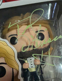 Ted Dibiase Signed Funko Pop 41 COA