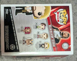 Ted Dibiase Signed Funko Pop 41 COA