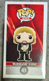 Ted Dibiase Signed Funko Pop 41 COA