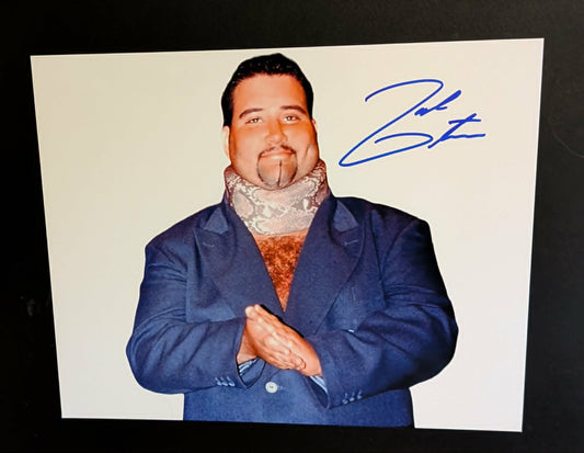 Joel Gertner Pose 1 Signed Photo COA