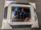 HOLIDAY SALE Ric Flair SIGNED Framed Photo JSA COA