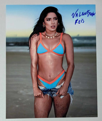 Valentina Feroz Signed Photo A COA!!!