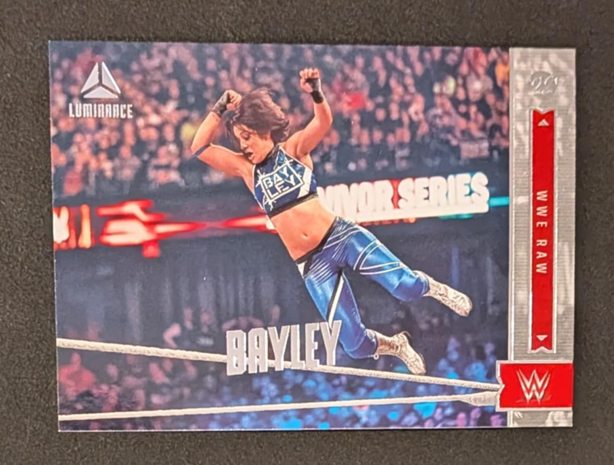 Bayley 2022 Luminance #157