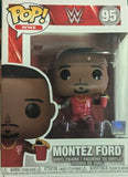 Funko Pop WWE Montez Ford #95