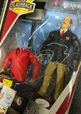 Mean Gene Okerlund WWE Elite Flashback Signed Figure With Case JSA COA