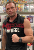 Charlie Haas Pose 3 Signed Photo COA