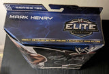 Mark Henry WWE Elite Series 26 Figure Signed JSA COA