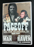 Face Off Vol. 1 Honky Tonk Man & Raven DVD