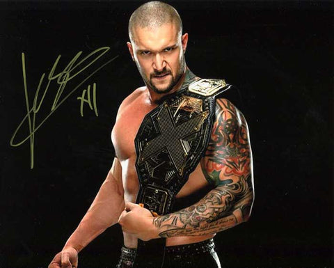 Karrion Killer Kross Pose 3 Signed Photo COA