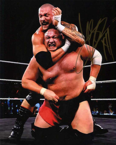 Karrion Killer Kross Pose 4 Signed Photo COA