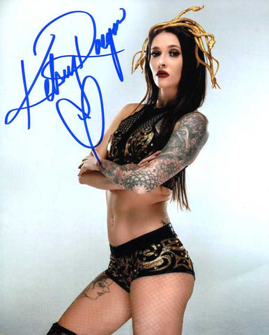 Kelsey Reagan Pose 1 Signed Photo COA