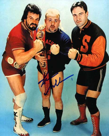 Kevin Sullivan Pose 4 Signed Photo COA
