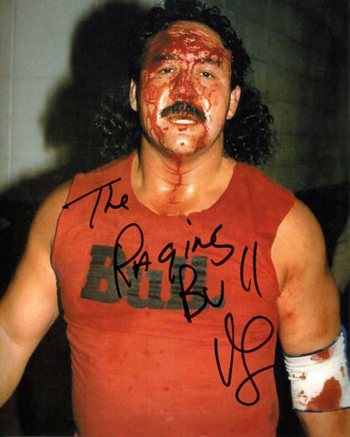 Manny Fernandez Pose 1 Signed Photo