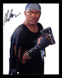 New Jack Pose 2 Signed Photo COA
