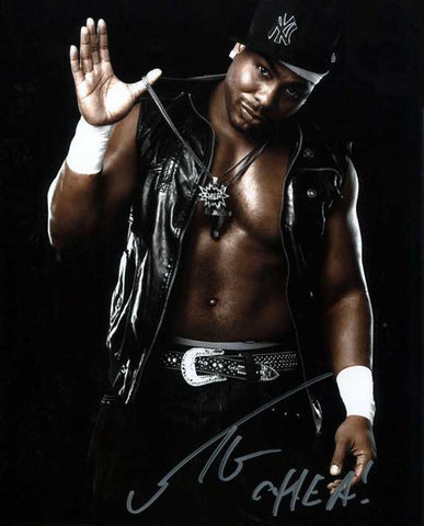 JTG (Cryme Tyme) Pose 3 Signed Photo