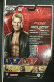 WWE Elite Chris Jericho Lost Legends Series Figure Y2J Signed JSA COA