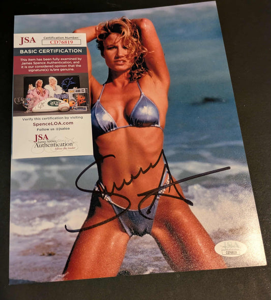Sunny Signed Photo A JSA COA
