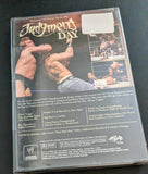 WWE Judgment Day 2005 DVD Sealed