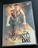 WWE Judgment Day 2005 DVD Sealed