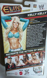 Kelly Kelly WWE Elite Series #17 Figure Signed JSA COA