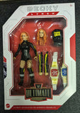 HOLIDAY SPECIAL Becky Lynch WWE Ultimate Edition Figure With Case