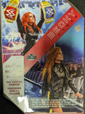 HOLIDAY SPECIAL Becky Lynch WWE Ultimate Edition Figure With Case