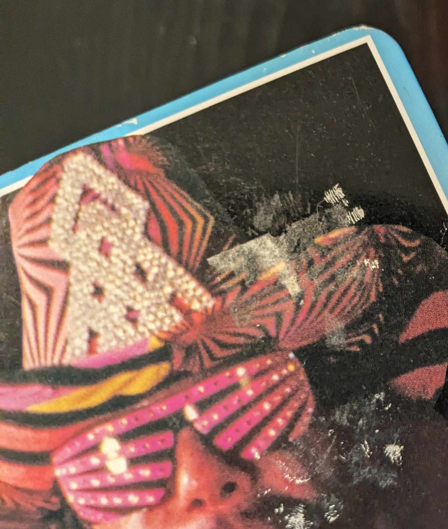 WWF Hasbro Macho Man Masher Randy Savage Figure Series 3 1991