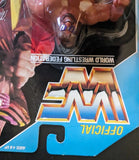 HOLIDAY SPECIAL WWF Hasbro Macho Man Masher Randy Savage Figure