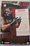 HOLIDAY SPECIAL Randy Savage Macho Man Elite Flashback NWO Figure