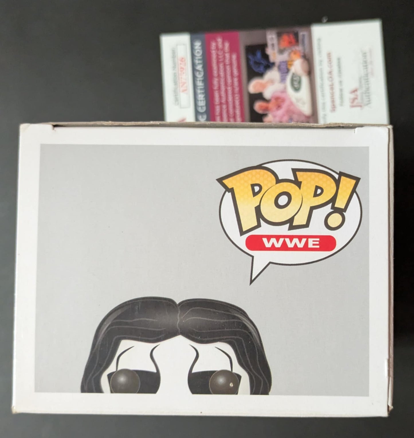 Holiday Special - Sting Signed Funko Pop 19 WWE JSA COA