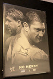 WWE No Mercy 2005 DVD Sealed