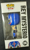 Rey Mysterio Funko Pop! WWE #06 Rare Vaulted Vinyl Figure (Unsigned)