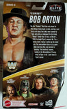 “Cowboy” Bob Orton WWE Legends Elite Signed Figure COA