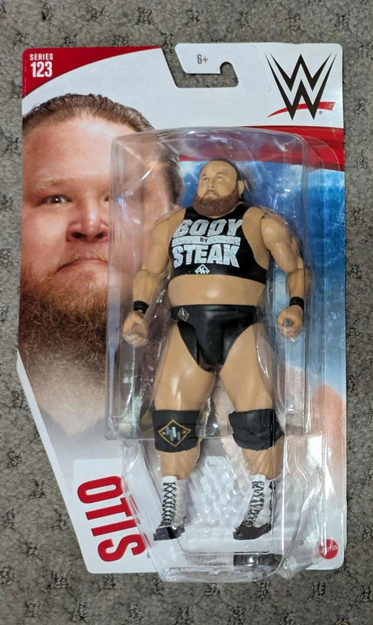WWE Action Figure Otis Series 123