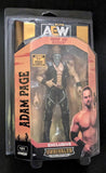 Hangman Adam Page AEW Exclusive Unrivaled Figure 1 of 3000 #07 CHASE