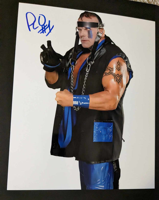 PCO (Pierre Carl Ouellet) Pose 5 Inscribed Signed Photo