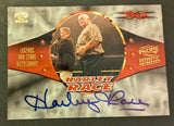 Harley Race 2004 TNA Pacific Signed #6 Legends & Stars On-Card Auto