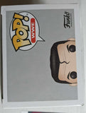 Razor Ramon WWE Funko POP 47 Signed with Case JSA COA