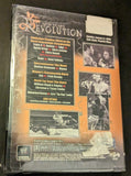 WWE New Years Revolution DVD 2005 Sealed