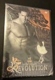 WWE New Years Revolution DVD 2005 Sealed