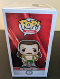 Jake The Snake Roberts WWE Funko POP 51 Signed With Case JSA COA