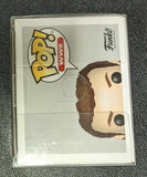 Jake The Snake Roberts WWE Funko POP 51 Chase Signed JSA COA