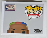 Dennis Rodman Signed WWE Funko Pop #103 JSA COA