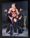 Rosemary Pose 2 Signed Photo COA