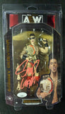 Sammy Guevara AEW Unrivaled Figure #92 Target Signed JSA COA w/case