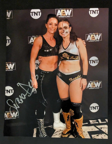 Serena Deeb Signed 8x10 Color Photo (Comes w/COA)